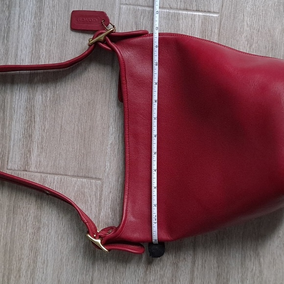 Vintage Coach Helen Berg Legacy  9953 - Picture 13 of 16